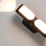 BULLET WALL LIGHT