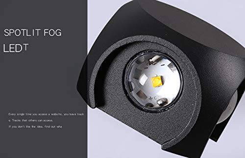 4 WAY CRYSTAL BALL WALL LIGHT