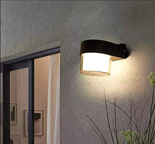 SINGLE GLASS RD WALL LIGHT