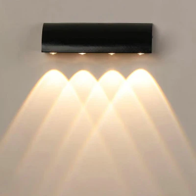 4W HYBRID WALL LIGHT