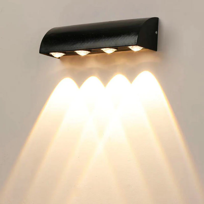 4W HYBRID WALL LIGHT
