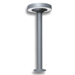 Pearl Series IL-1051 Bollard