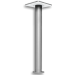 MOON Series IL-7082 Bollard (Square)
