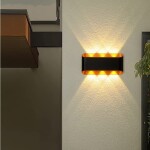 HEXEN 3+3 WALL LIGHT
