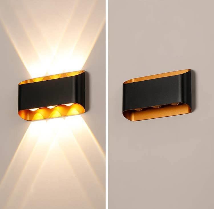 HEXEN 3+3 WALL LIGHT